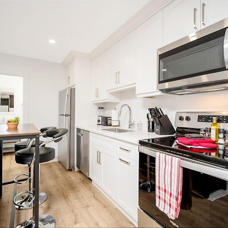 Cozy Studio Apt - Corktown Hamilton - Near Dt Διαμέρισμα Εξωτερικό φωτογραφία