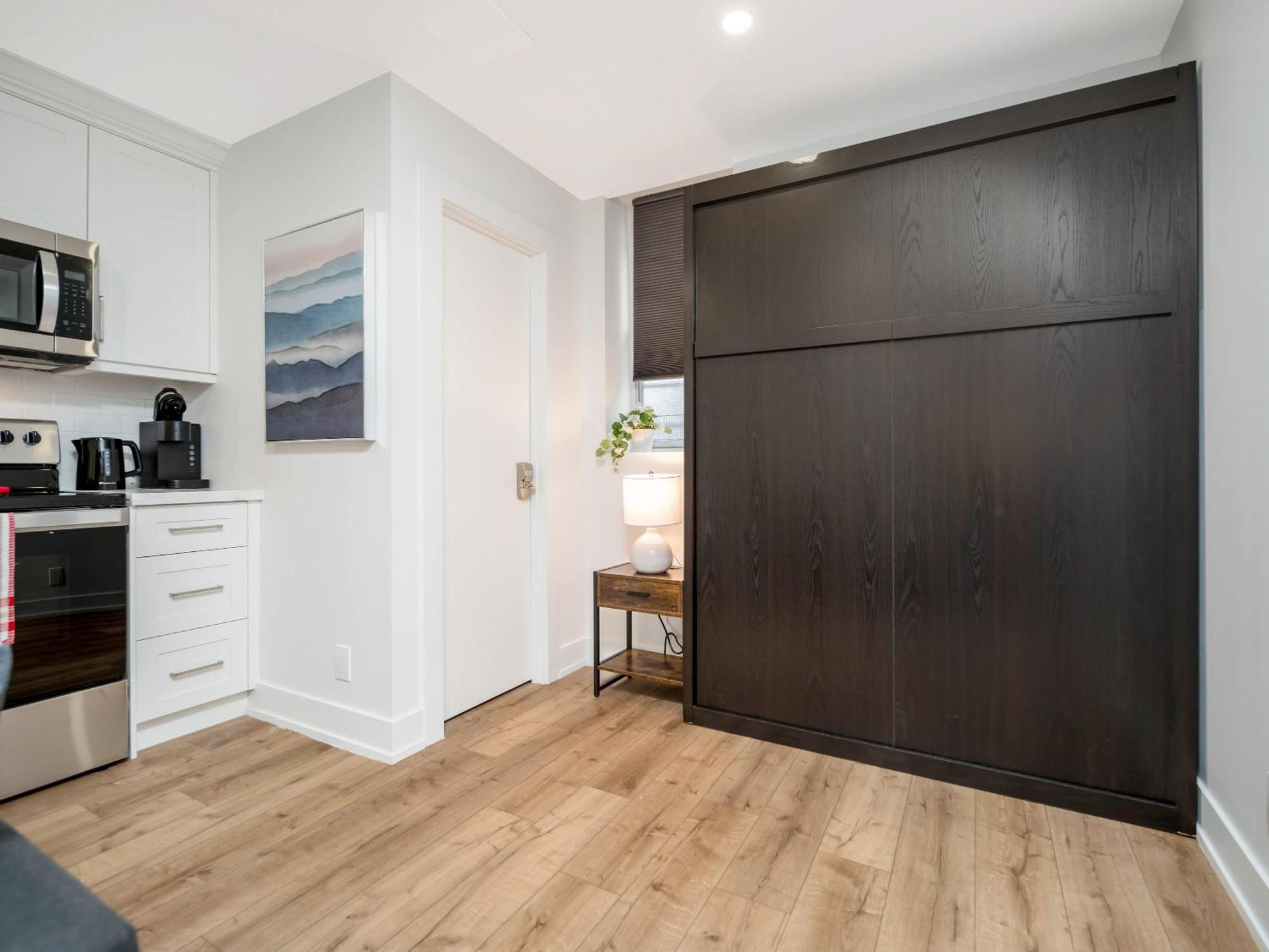 Cozy Studio Apt - Corktown Hamilton - Near Dt Διαμέρισμα Εξωτερικό φωτογραφία