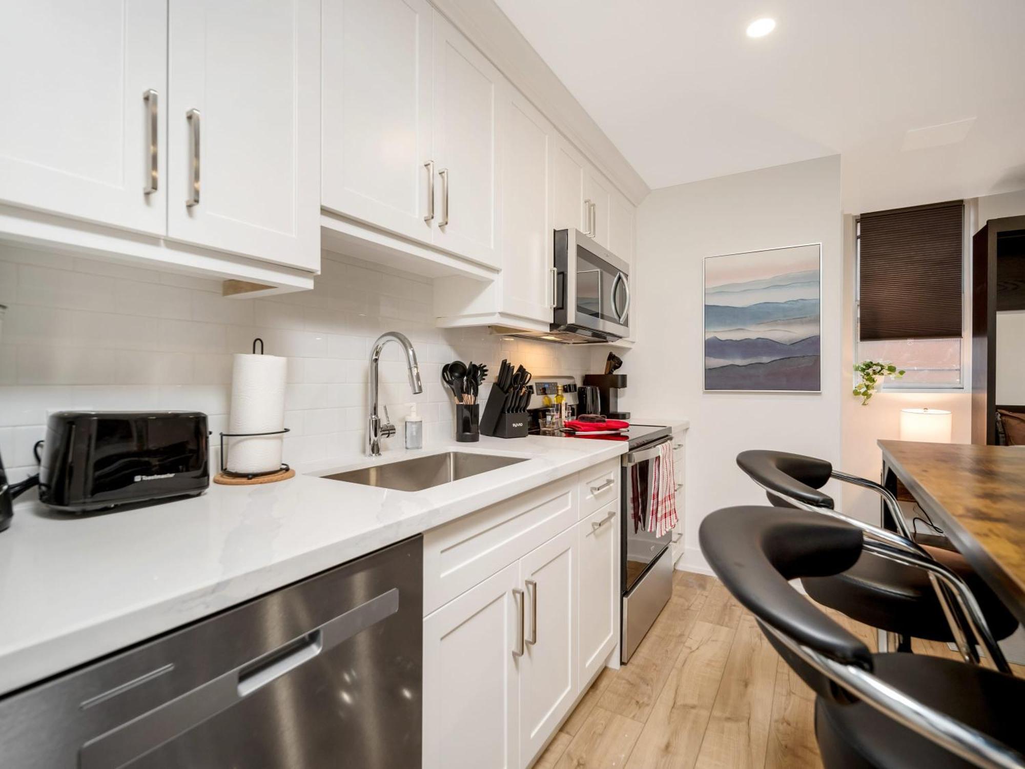 Cozy Studio Apt - Corktown Hamilton - Near Dt Διαμέρισμα Εξωτερικό φωτογραφία